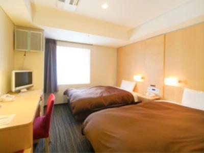 Bluewave Inn Yotsubashi Ōsaka Rom bilde