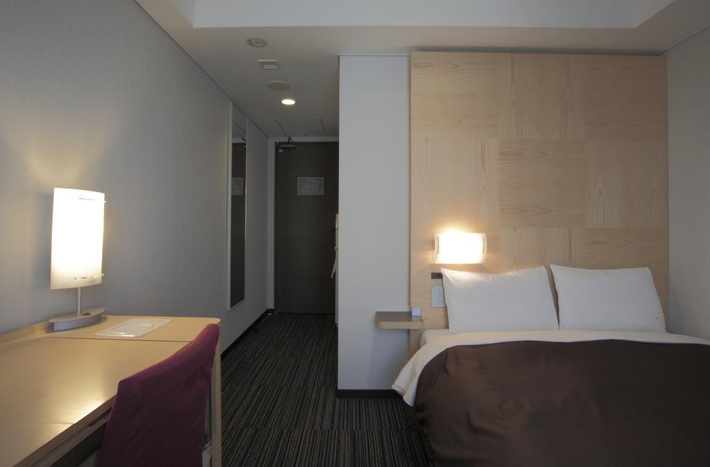 Bluewave Inn Yotsubashi Ōsaka Rom bilde