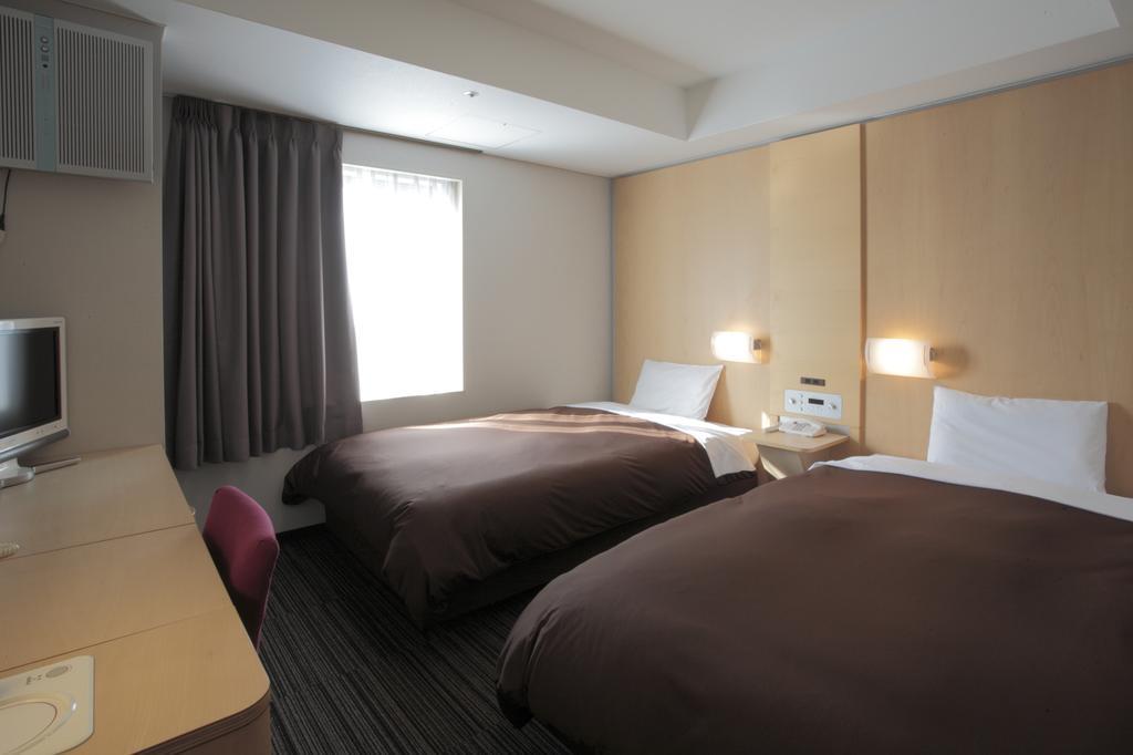 Bluewave Inn Yotsubashi Ōsaka Rom bilde