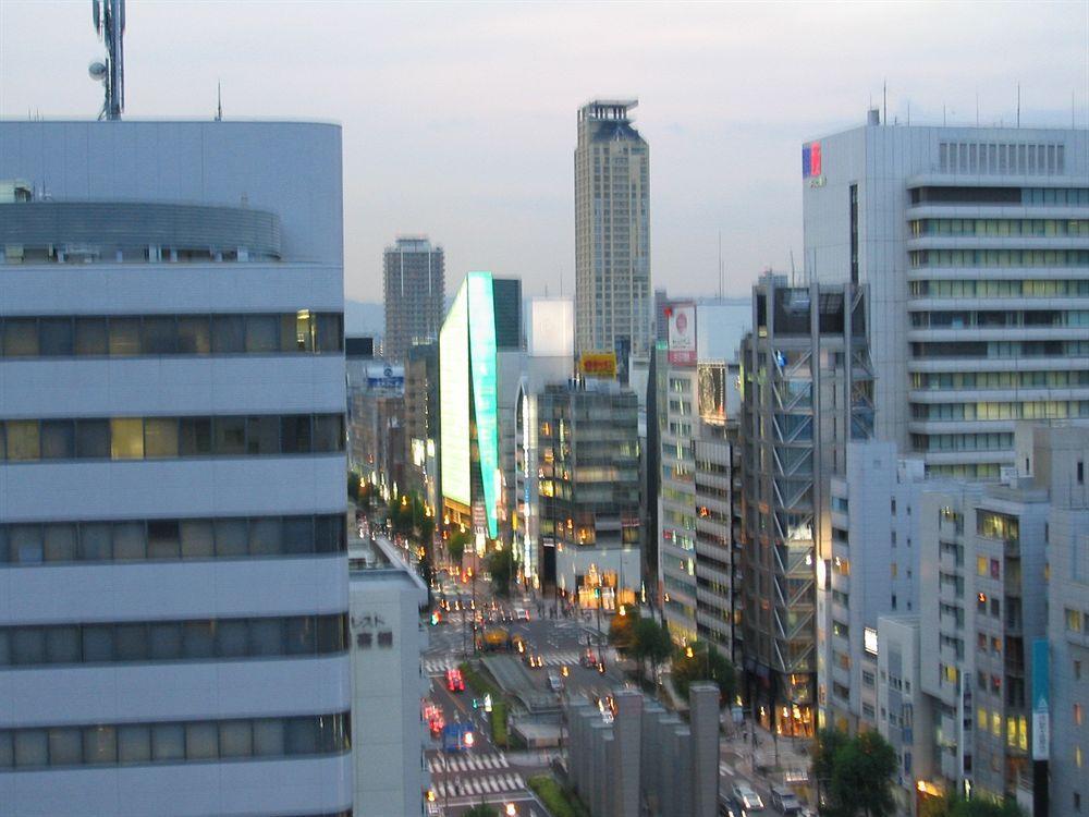 Bluewave Inn Yotsubashi Ōsaka Eksteriør bilde
