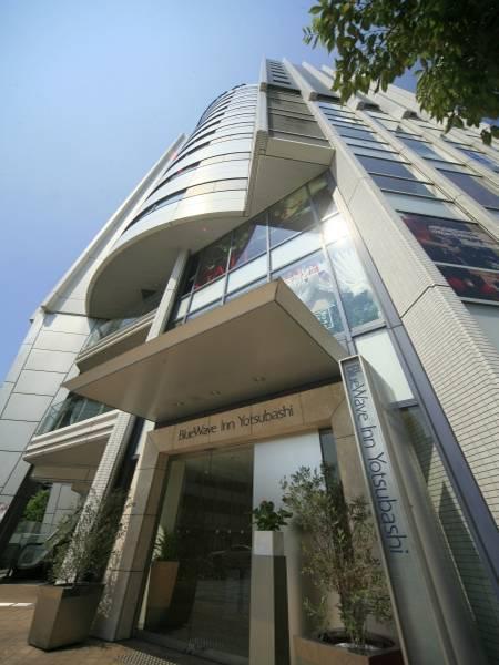 Bluewave Inn Yotsubashi Ōsaka Eksteriør bilde