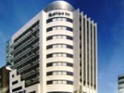 Bluewave Inn Yotsubashi Ōsaka Eksteriør bilde