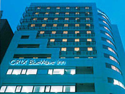 Bluewave Inn Yotsubashi Ōsaka Eksteriør bilde